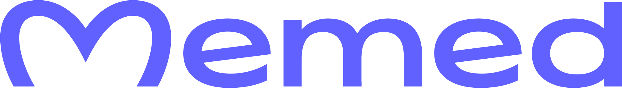 Logotipo Memed